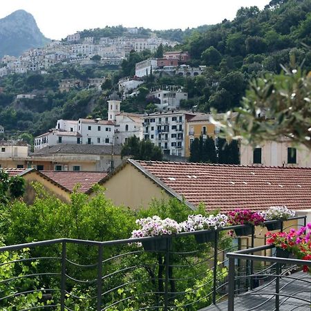 Aretusa Resort Amalfi Coast Vietri エクステリア 写真