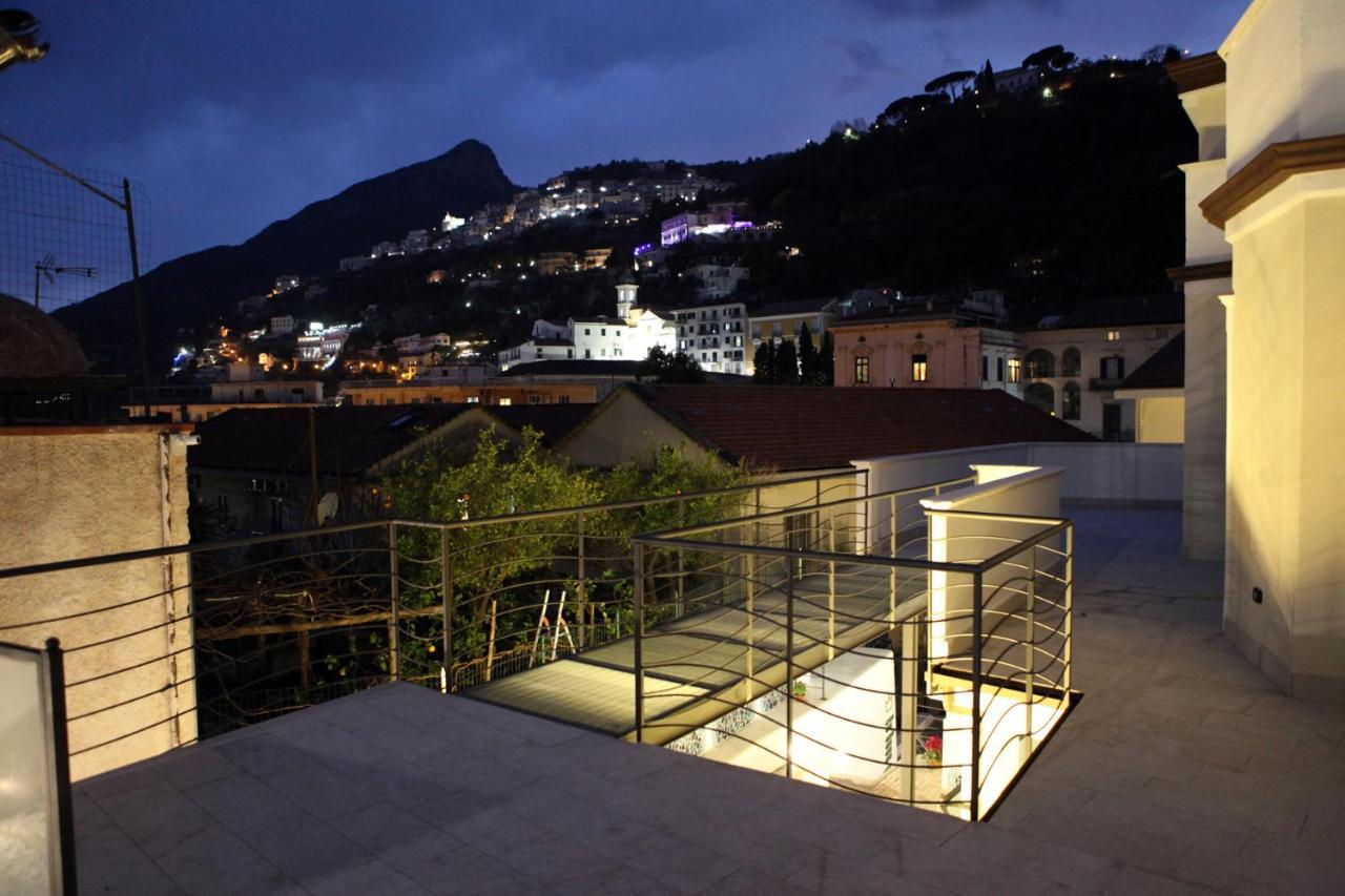 Aretusa Resort Amalfi Coast Vietri エクステリア 写真