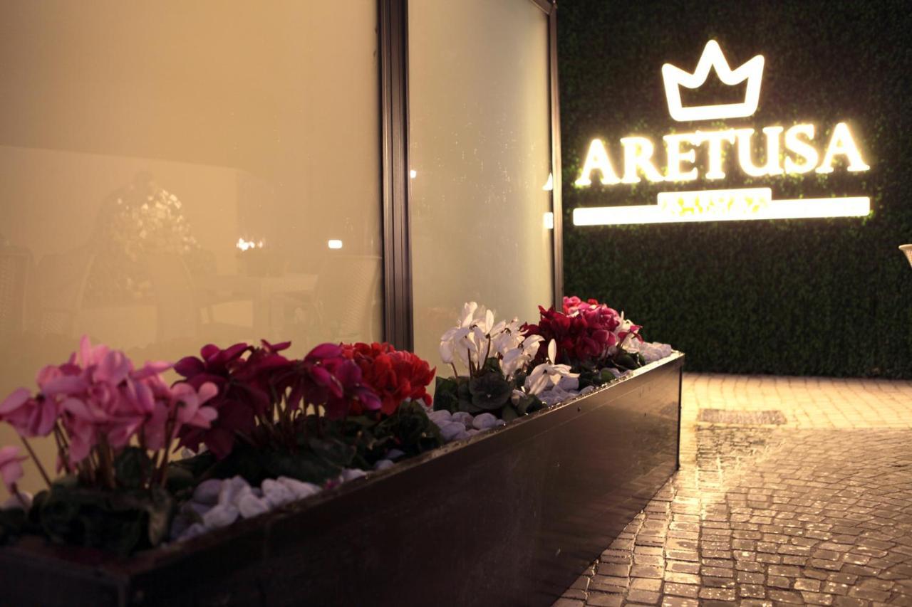 Aretusa Resort Amalfi Coast Vietri エクステリア 写真