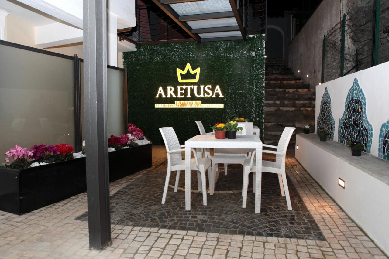 Aretusa Resort Amalfi Coast Vietri エクステリア 写真
