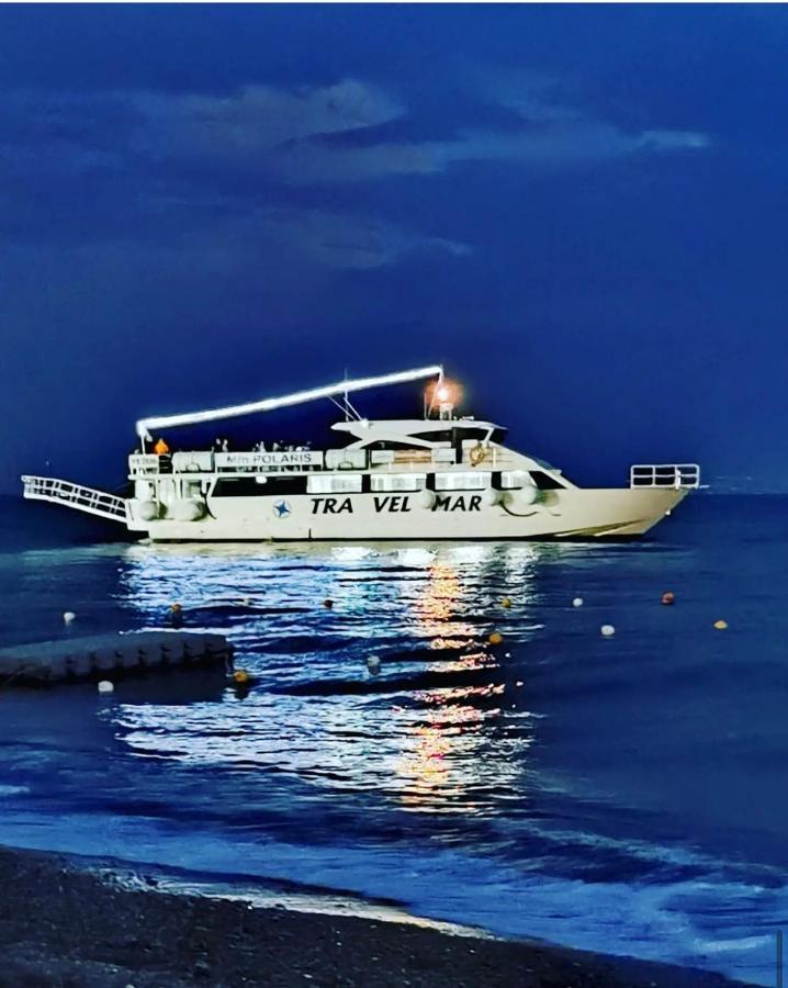 Aretusa Resort Amalfi Coast Vietri エクステリア 写真