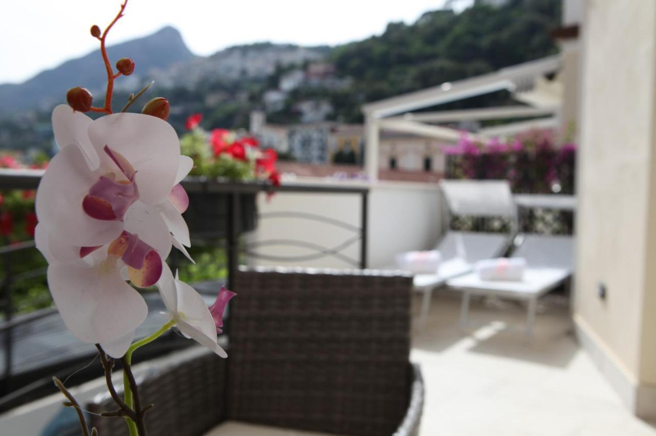 Aretusa Resort Amalfi Coast Vietri エクステリア 写真