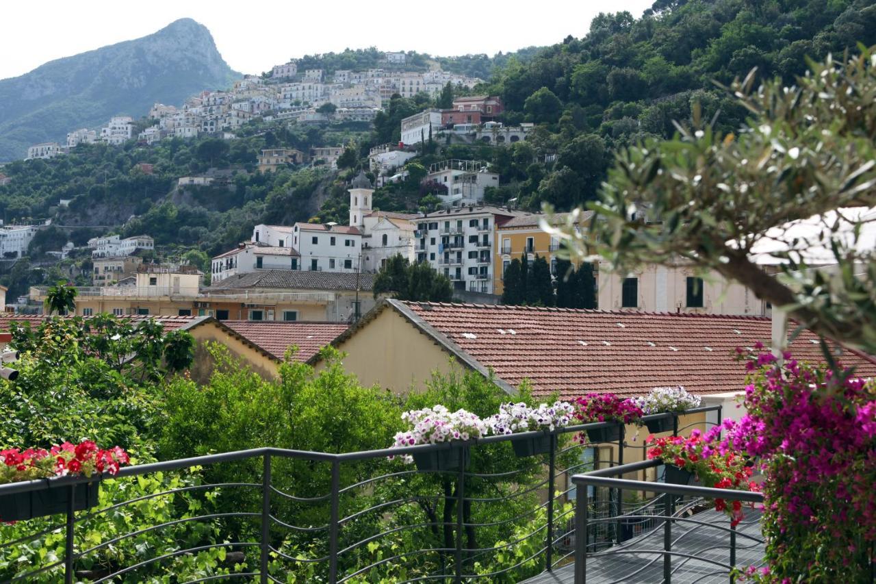 Aretusa Resort Amalfi Coast Vietri エクステリア 写真