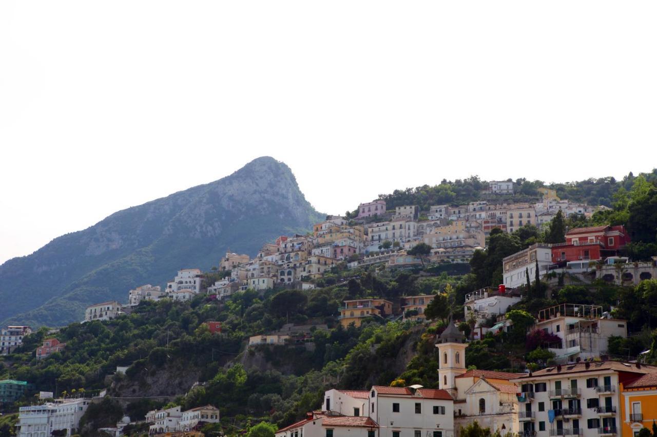 Aretusa Resort Amalfi Coast Vietri エクステリア 写真