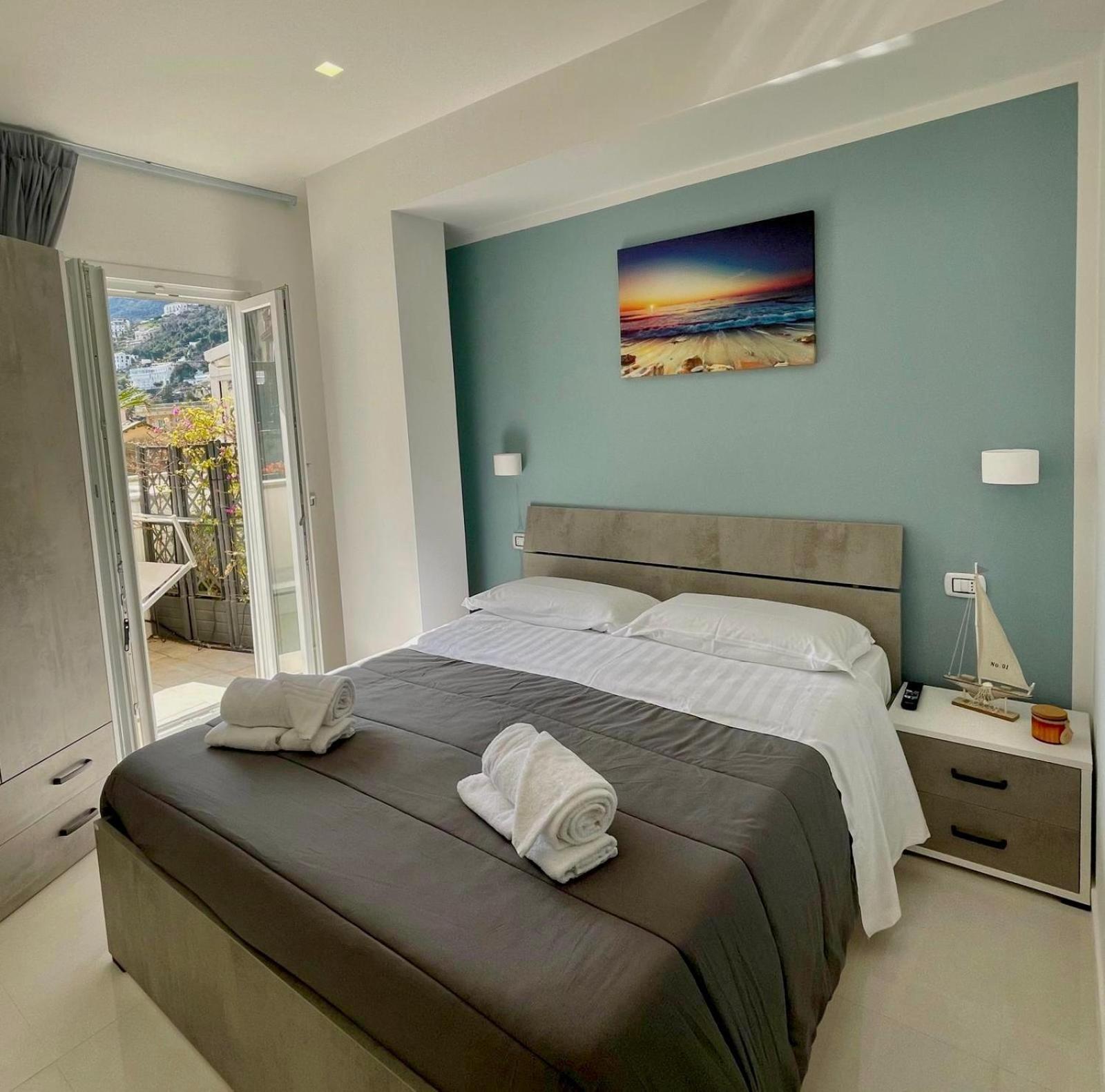 Aretusa Resort Amalfi Coast Vietri エクステリア 写真