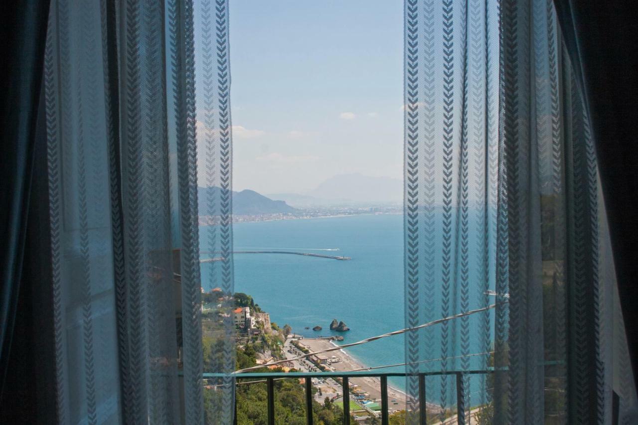 Aretusa Resort Amalfi Coast Vietri エクステリア 写真