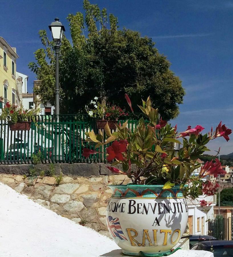 Aretusa Resort Amalfi Coast Vietri エクステリア 写真