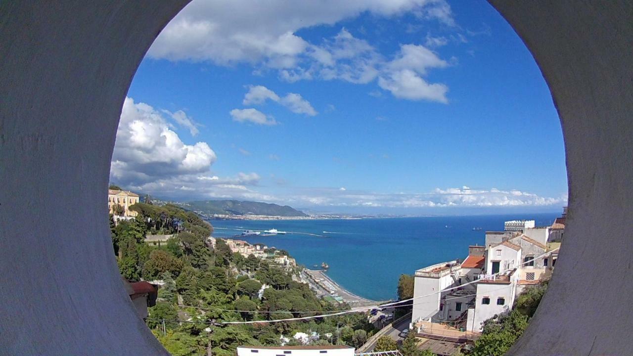 Aretusa Resort Amalfi Coast Vietri エクステリア 写真