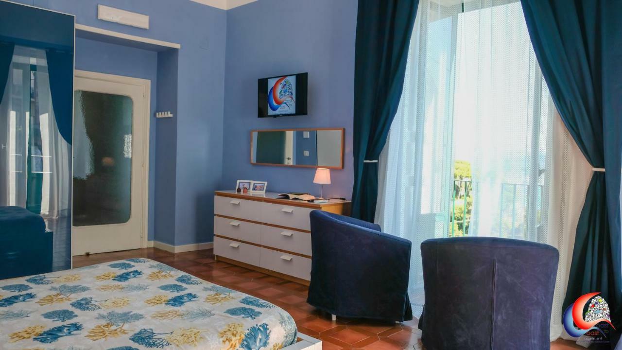 Aretusa Resort Amalfi Coast Vietri エクステリア 写真