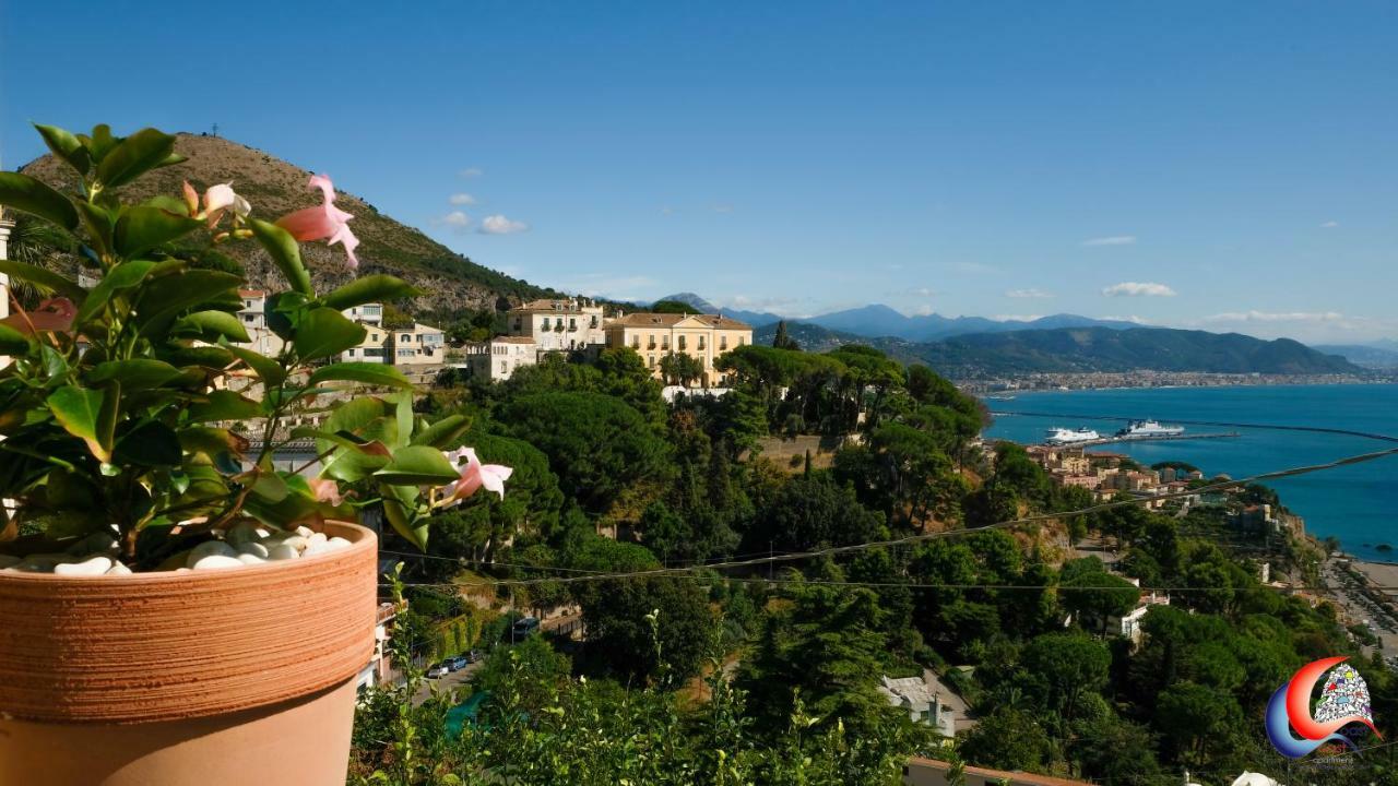 Aretusa Resort Amalfi Coast Vietri エクステリア 写真