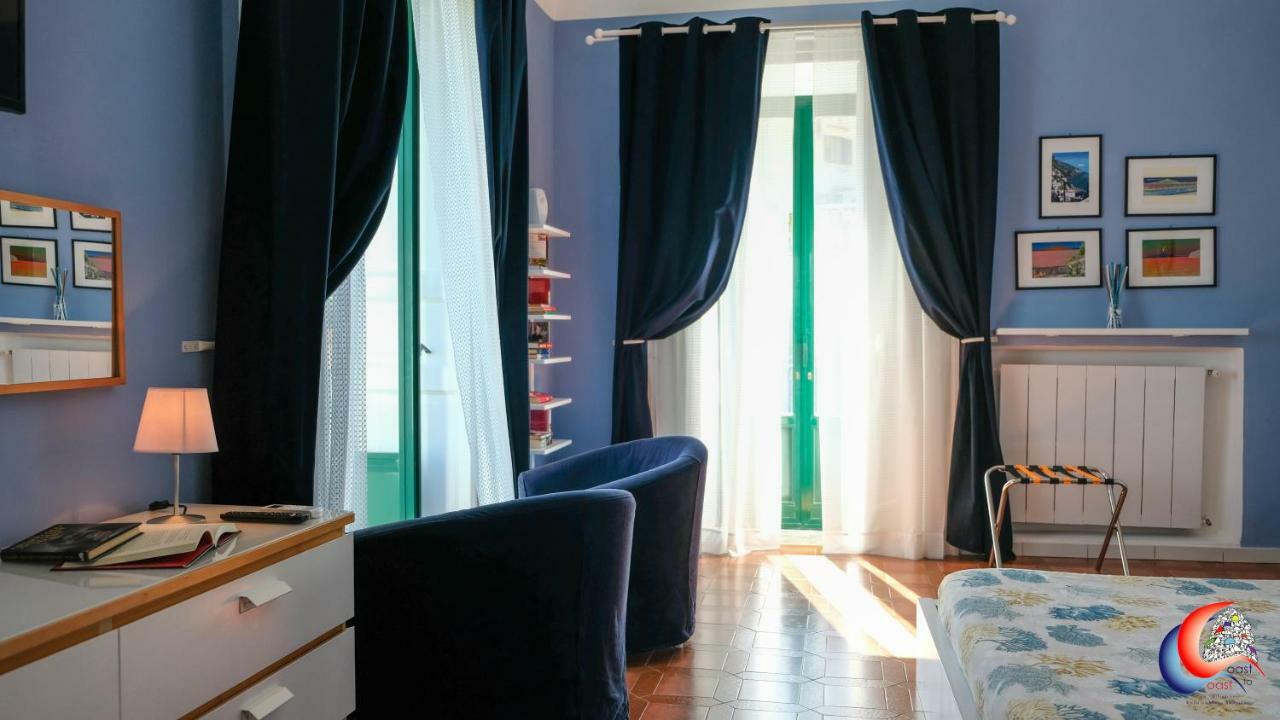 Aretusa Resort Amalfi Coast Vietri エクステリア 写真