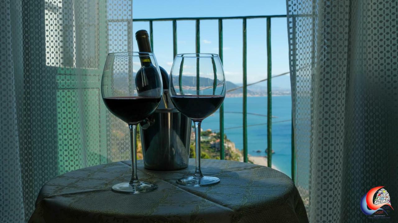 Aretusa Resort Amalfi Coast Vietri エクステリア 写真