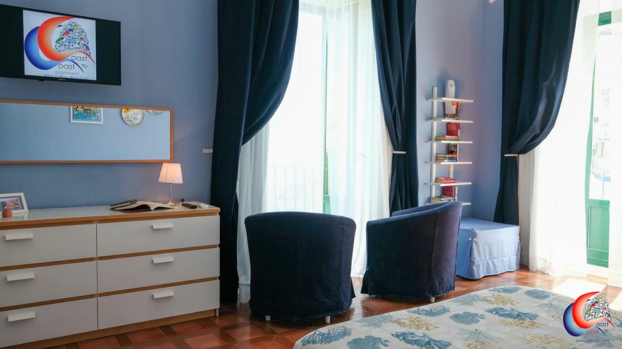 Aretusa Resort Amalfi Coast Vietri エクステリア 写真
