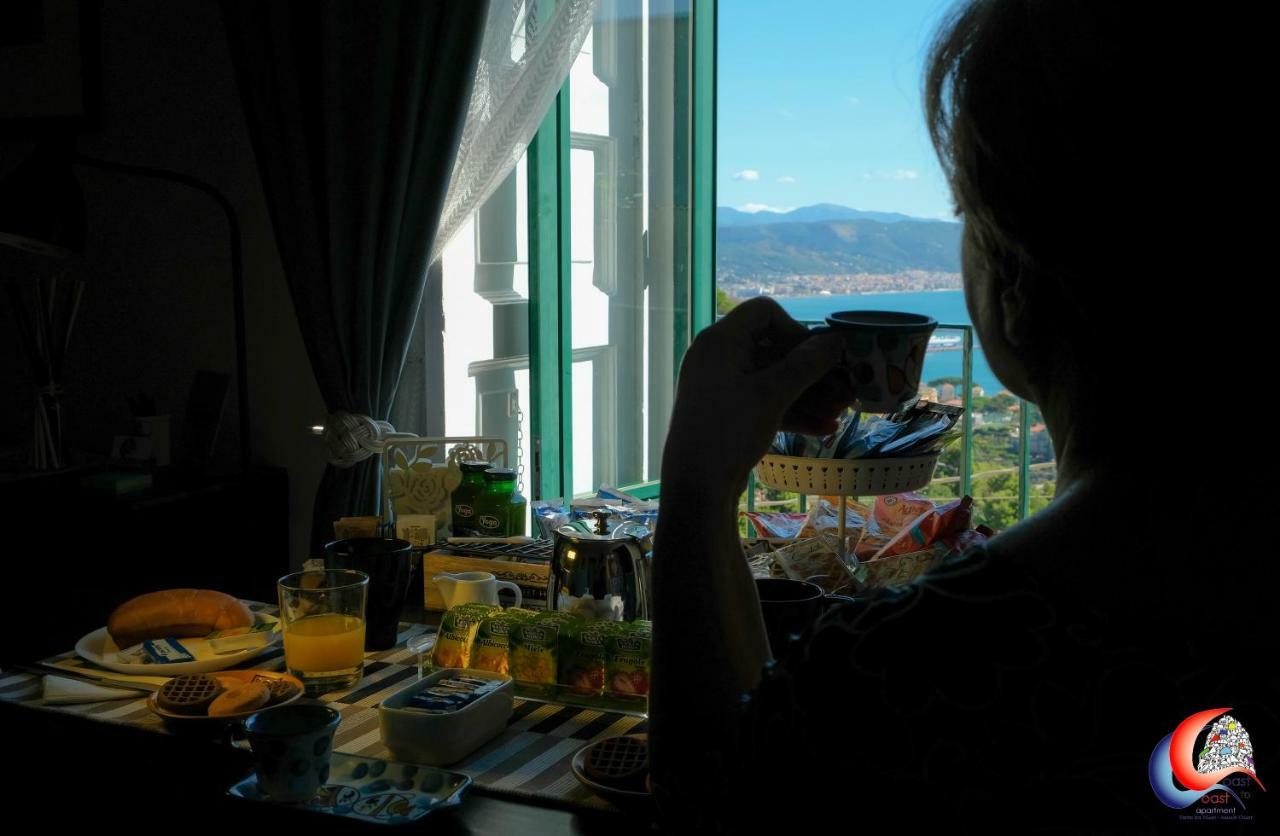 Aretusa Resort Amalfi Coast Vietri エクステリア 写真