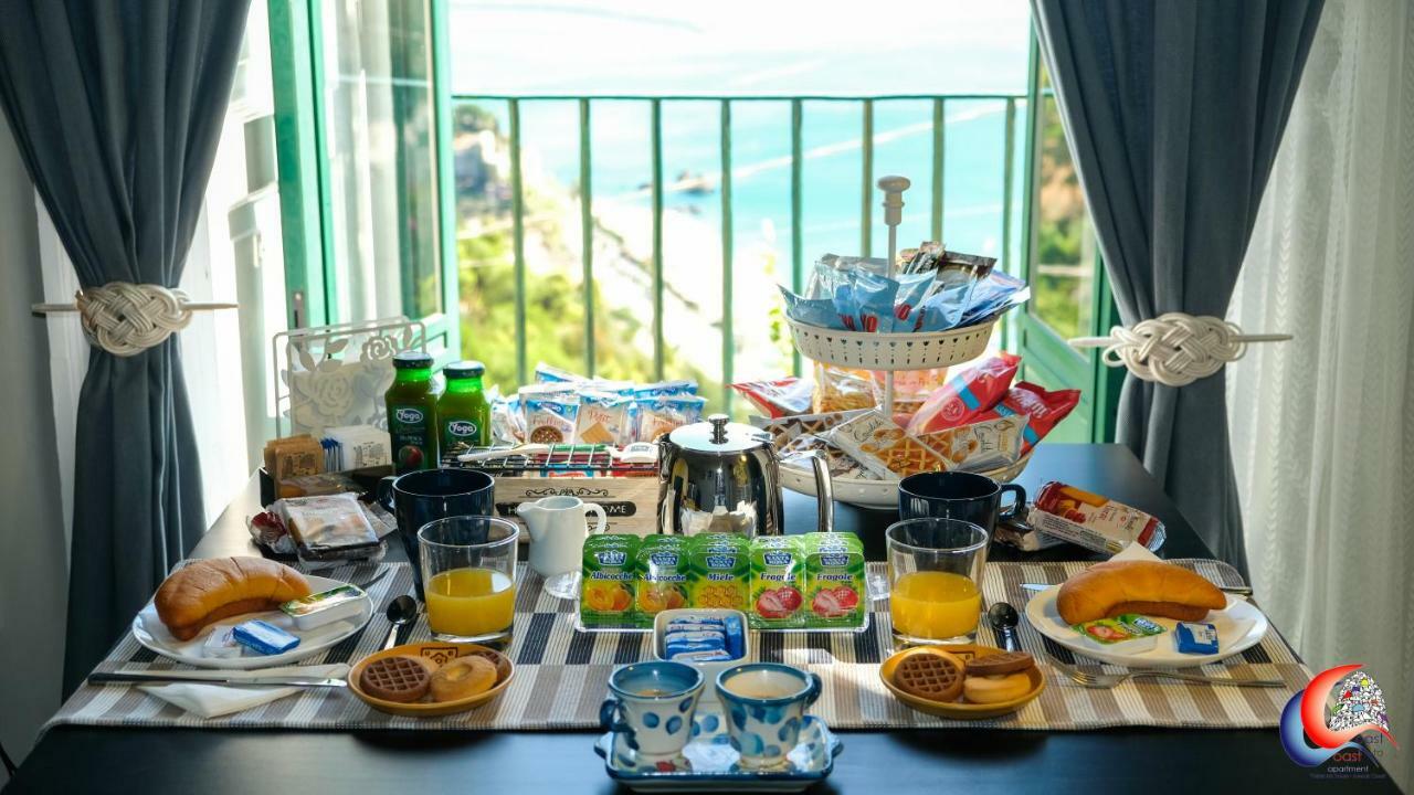 Aretusa Resort Amalfi Coast Vietri エクステリア 写真